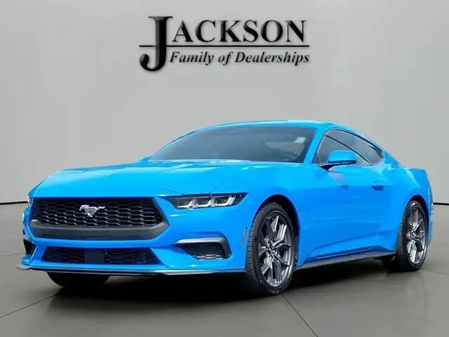 2024 Ford Mustang EcoBoost Premium Fastback's photo