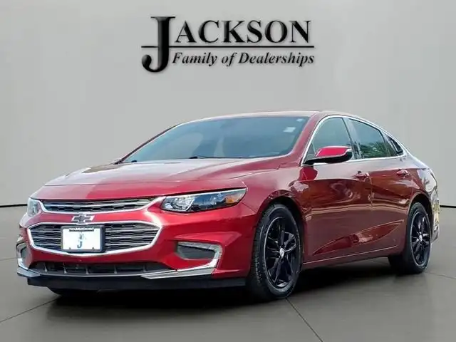 2018 Chevrolet Malibu 1LT's photo
