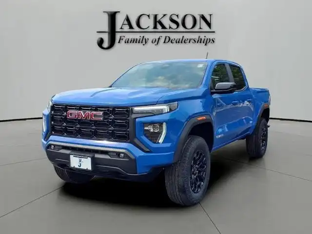 2026 GMC Canyon 2WD Elevation Crew Cab Short Box's photo