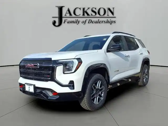 2026 GMC Terrain AT4 AWD's photo