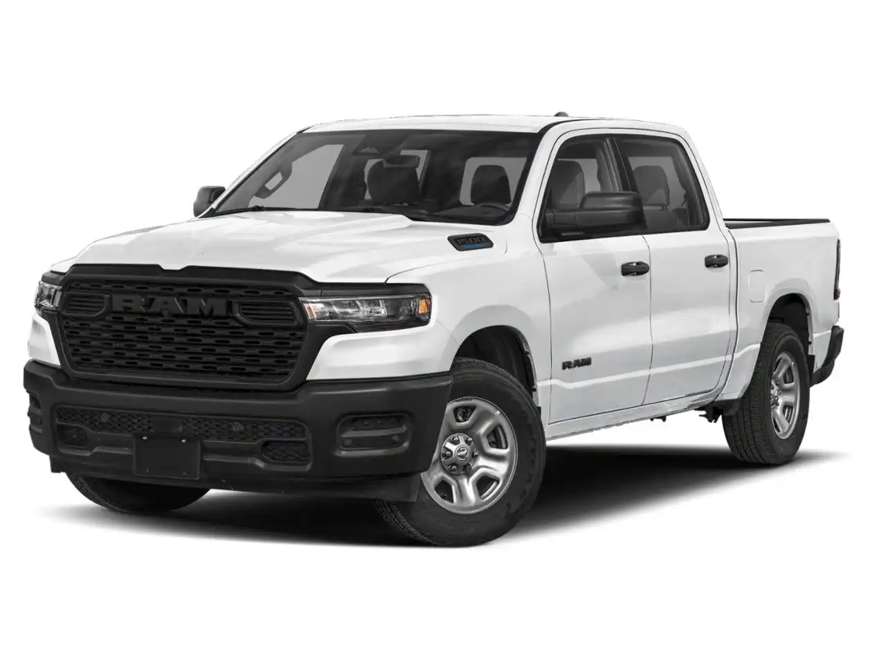 2026 RAM 1500 Tradesman 4x4 Crew Cab 5'7's photo