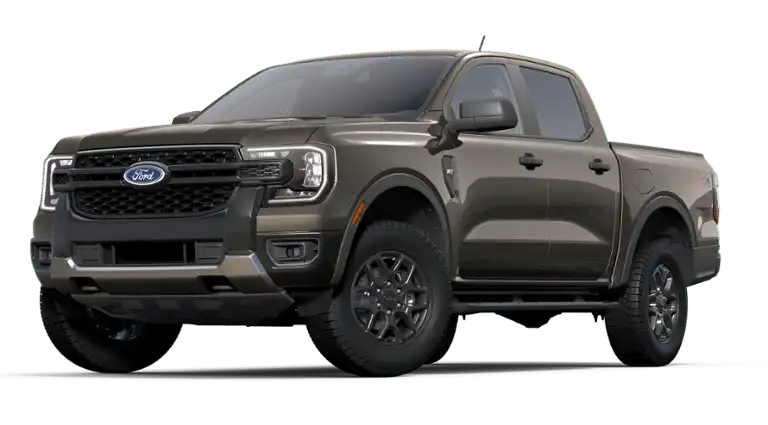 2025 Ford Ranger XLT 4x4 SuperCrew 5' Box's photo