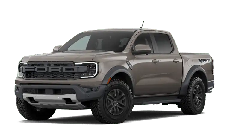 2026 Ford Ranger Raptor 4x4 SuperCrew 5' Box's photo