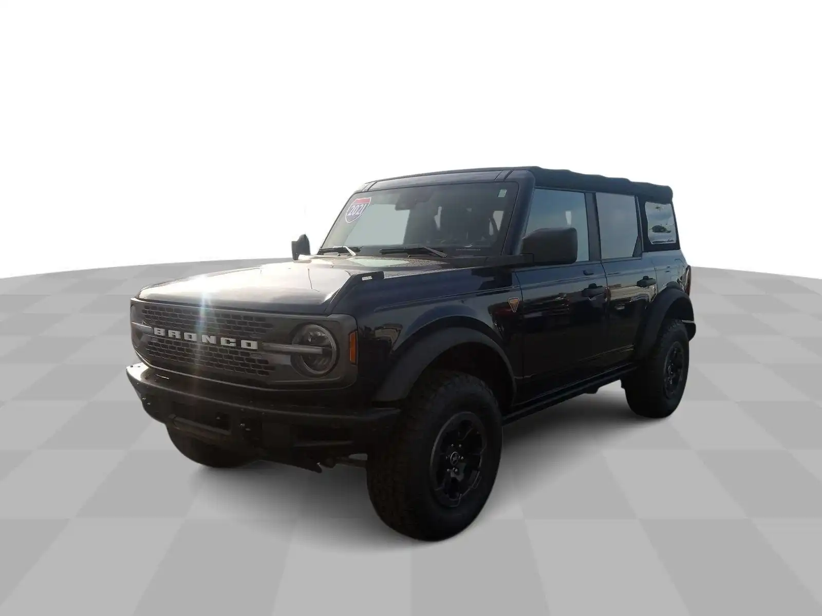 2021 Ford Bronco Base Advanced 4x4's photo
