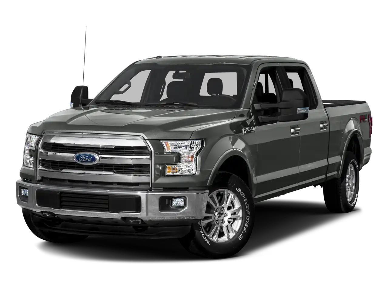 2016 Ford F-150 Lariat 4x4 SuperCrew 5-1/2 Box's photo