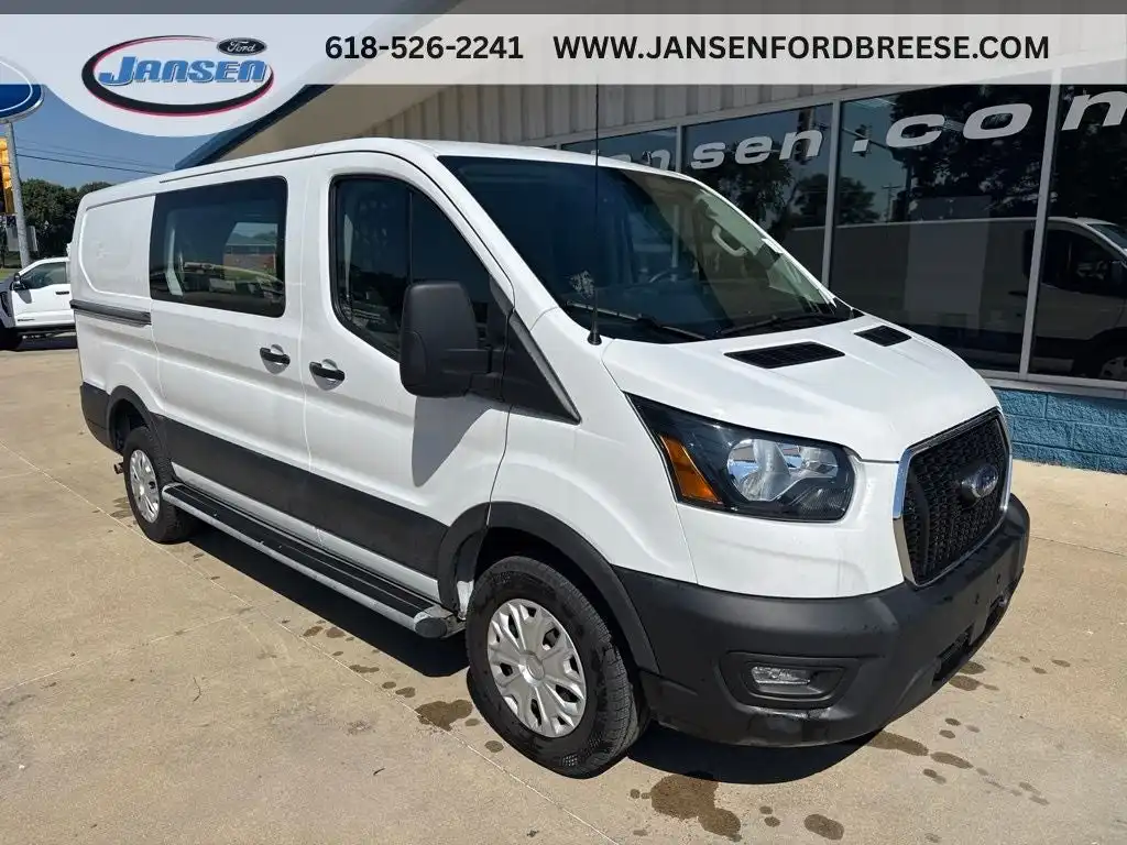 2025 Ford Transit 250 Low Roof 130 WB's photo