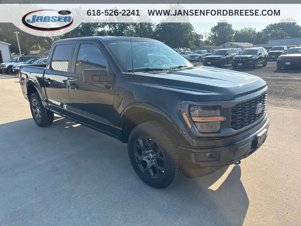 2026 Ford F-150 STX 4x4 SuperCrew 5-1/2 Box's photo