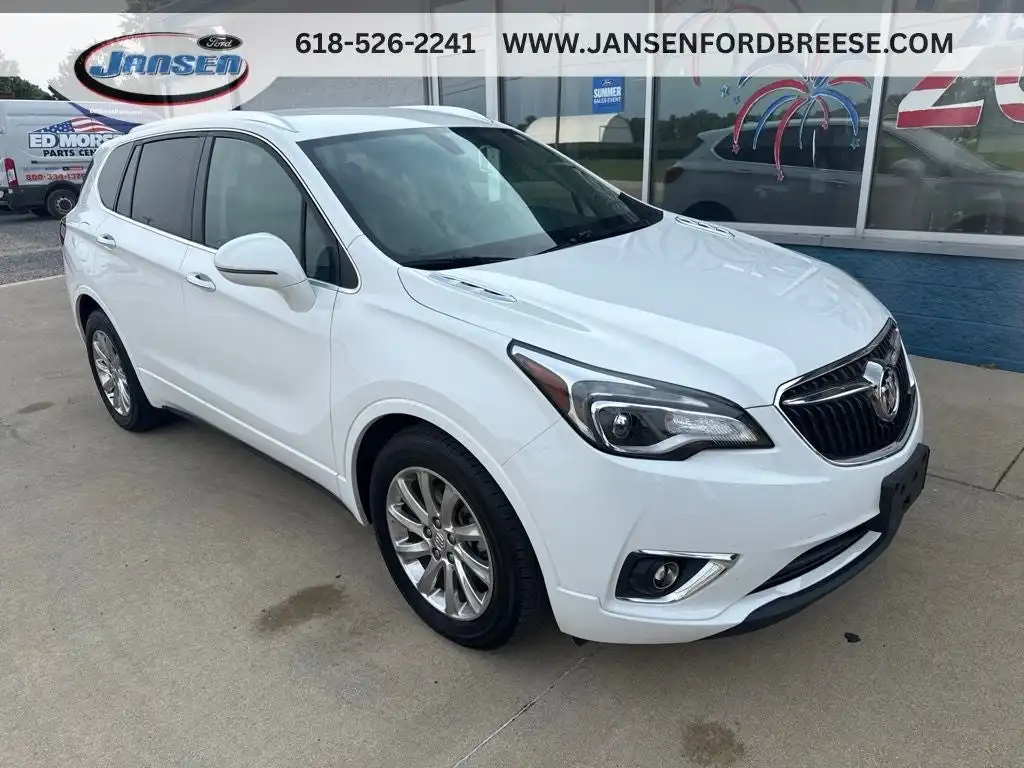 2019 Buick Envision Essence FWD's photo
