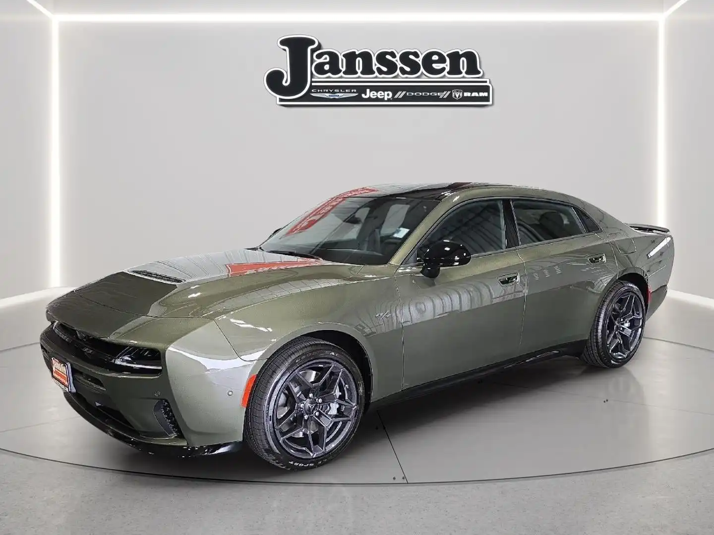 2026 Dodge Charger R/T AWD's photo