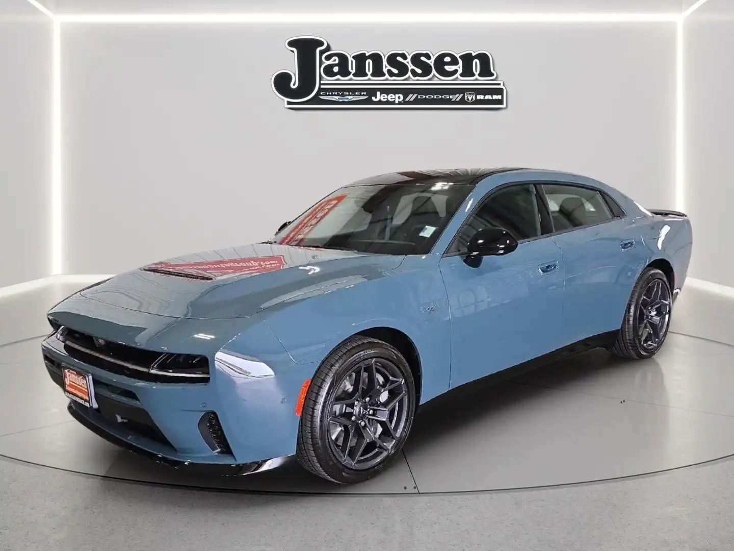 2026 Dodge Charger R/T Plus AWD's photo