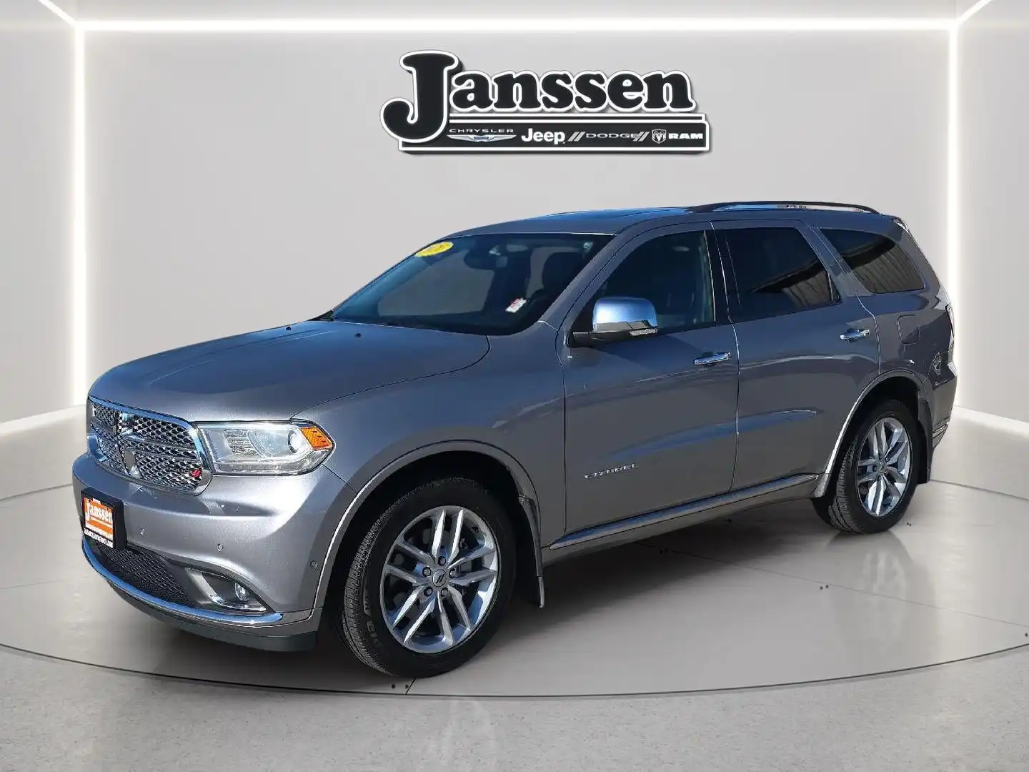 2020 Dodge Durango Citadel AWD's photo