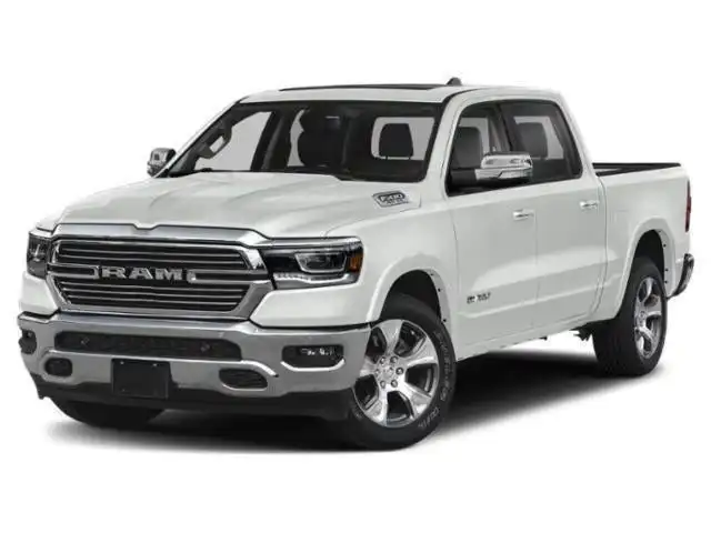 2020 RAM 1500 Laramie 4x4 Crew Cab 5'7's photo