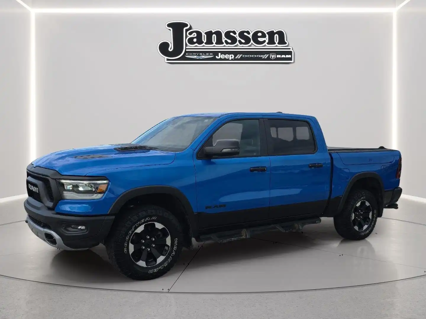 2024 RAM 1500 Rebel 4x4 Crew Cab 5'7's photo