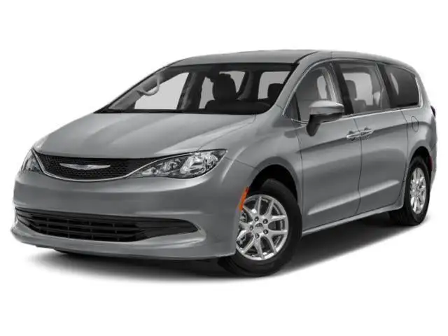 2020 Chrysler Pacifica 3.6 AWD LAUNCH EDITION AUTO 4WD's photo