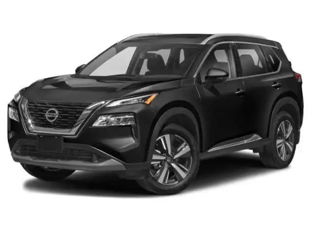 2023 Nissan Rogue SL AWD's photo