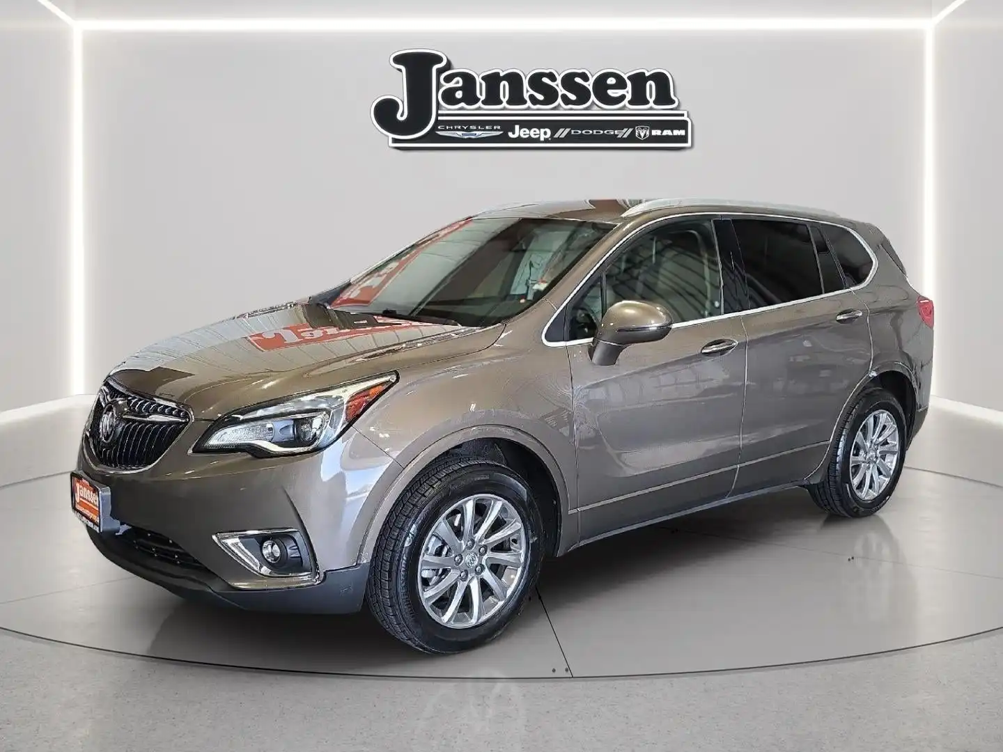 2019 Buick Envision Essence AWD's photo