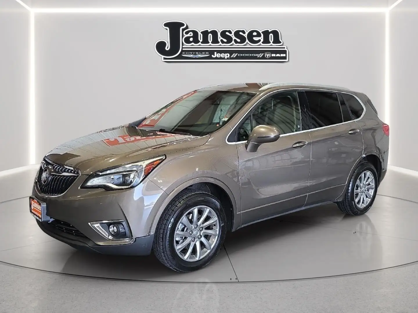 2019 Buick Envision Essence AWD photo 1