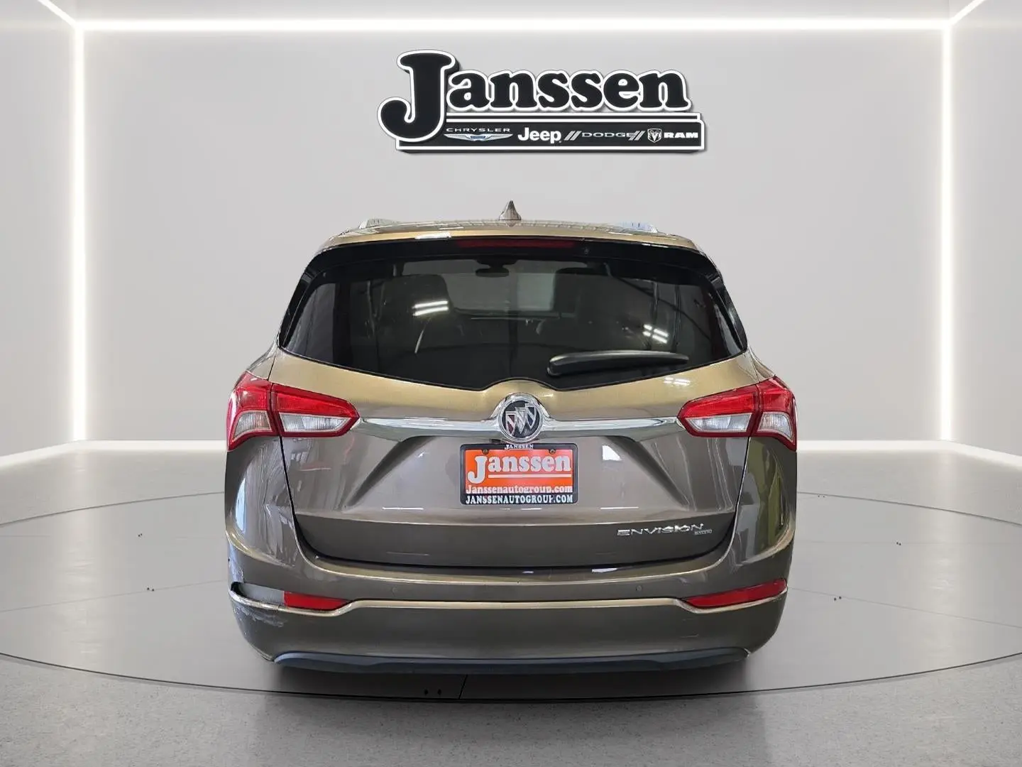2019 Buick Envision Essence AWD photo 4