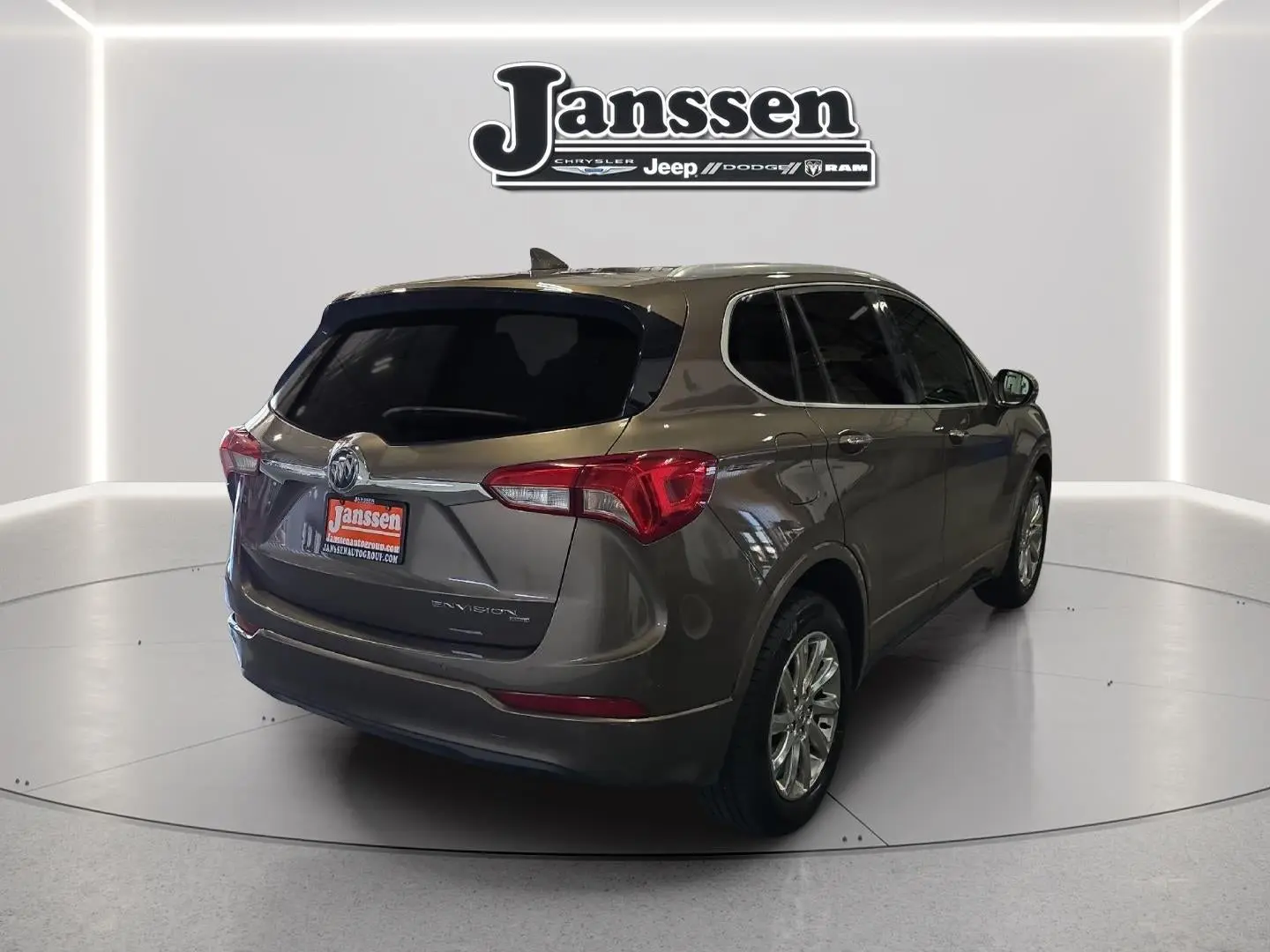 2019 Buick Envision Essence AWD photo 5