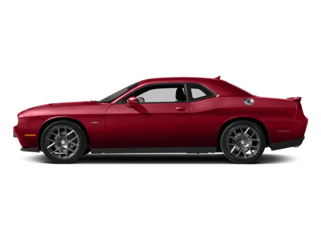 2017 Dodge Challenger R/T Plus photo 4