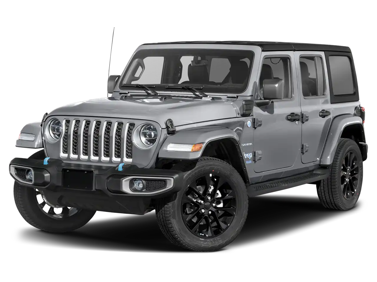 2023 Jeep Wrangler 4xe Willys 4XE's photo