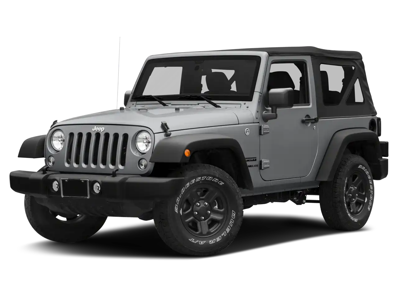2017 Jeep Wrangler Sport S's photo