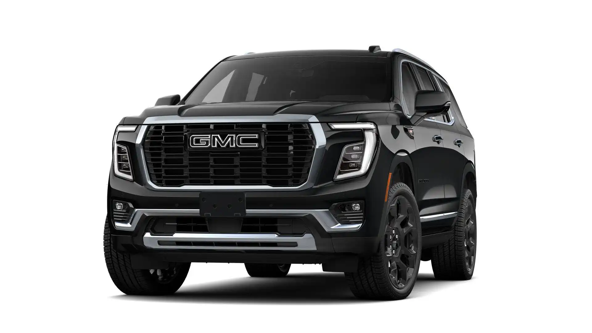 2026 GMC Yukon 4WD Denali's photo