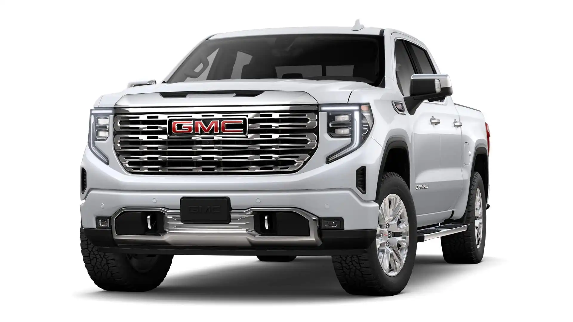 2026 GMC Sierra 4WD Crew Cab Short Box Denali's photo