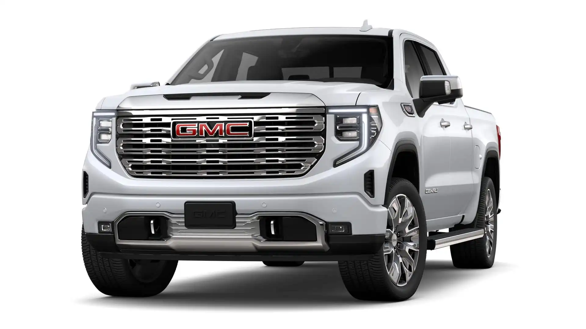 2026 GMC Sierra 4WD Crew Cab Short Box Denali's photo
