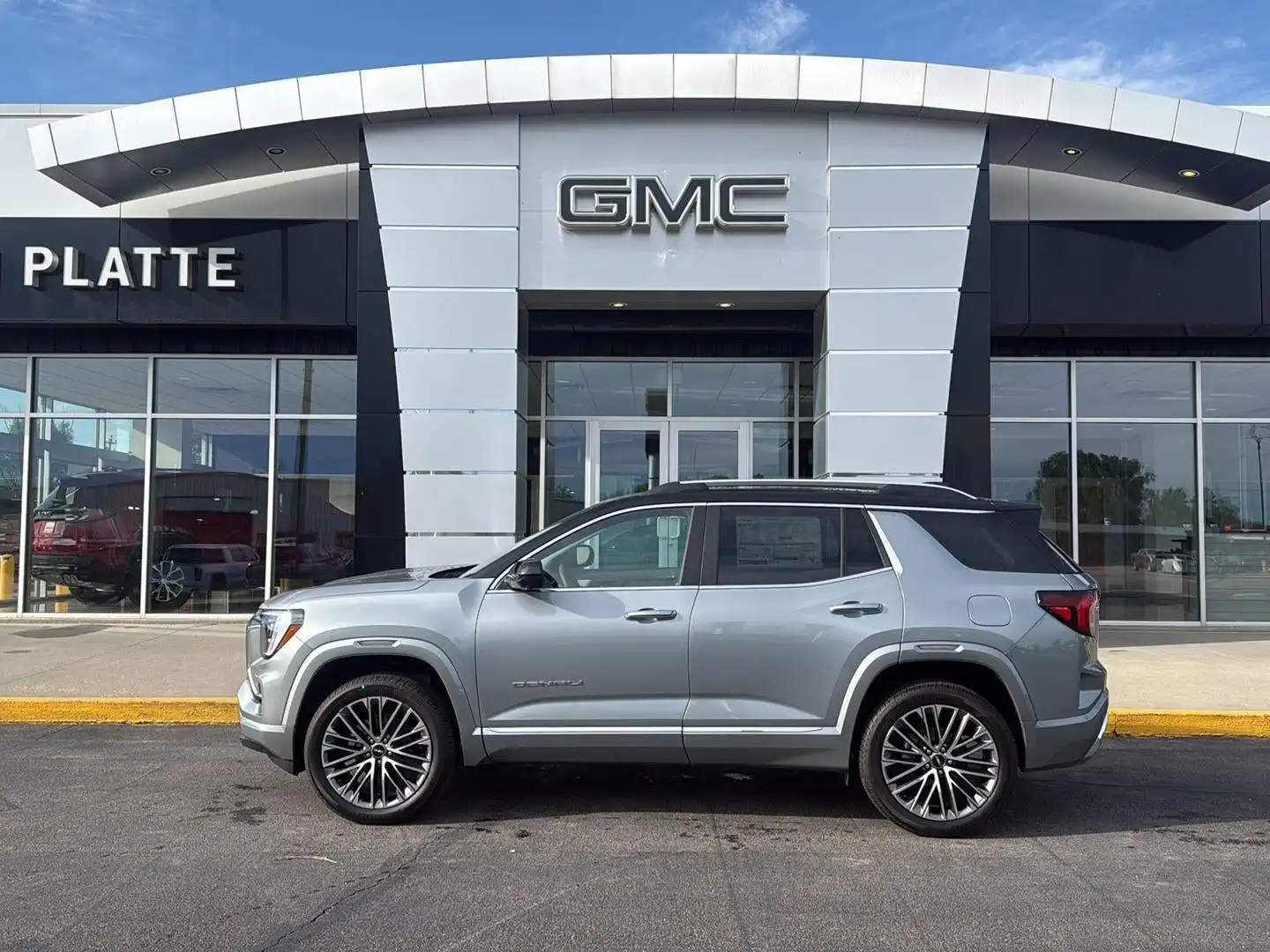 2026 GMC Terrain Denali AWD's photo