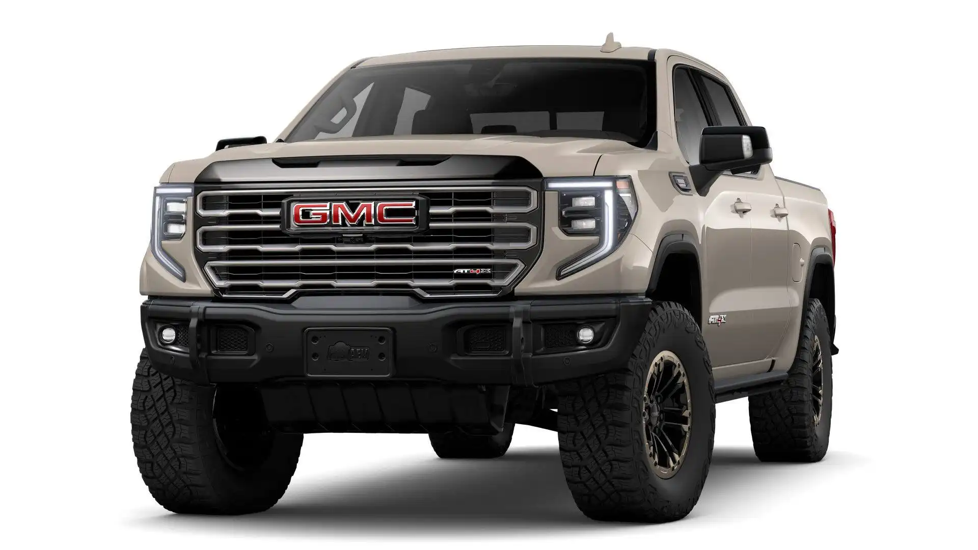 2026 GMC Sierra 4WD Crew Cab Short Box AT4X's photo