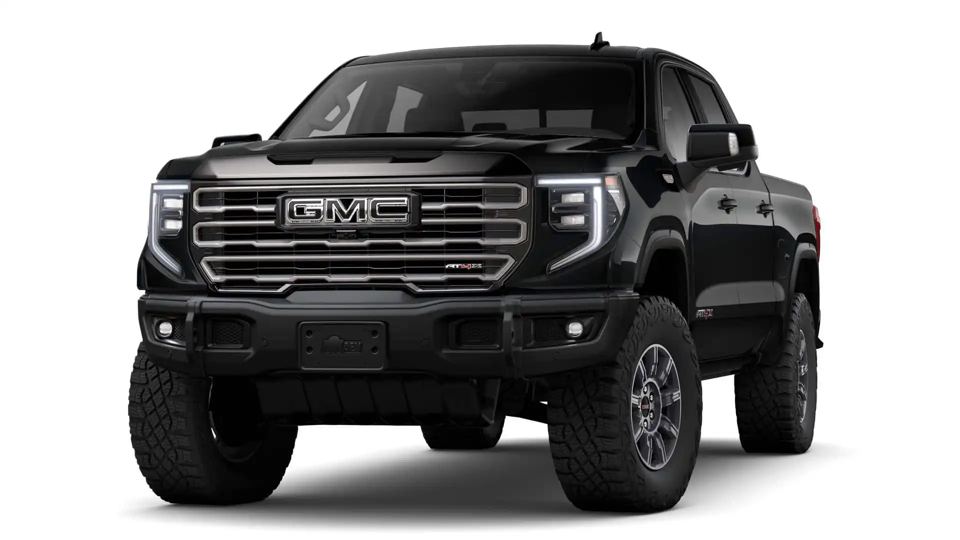 2026 GMC Sierra 4WD Crew Cab Short Box AT4X's photo