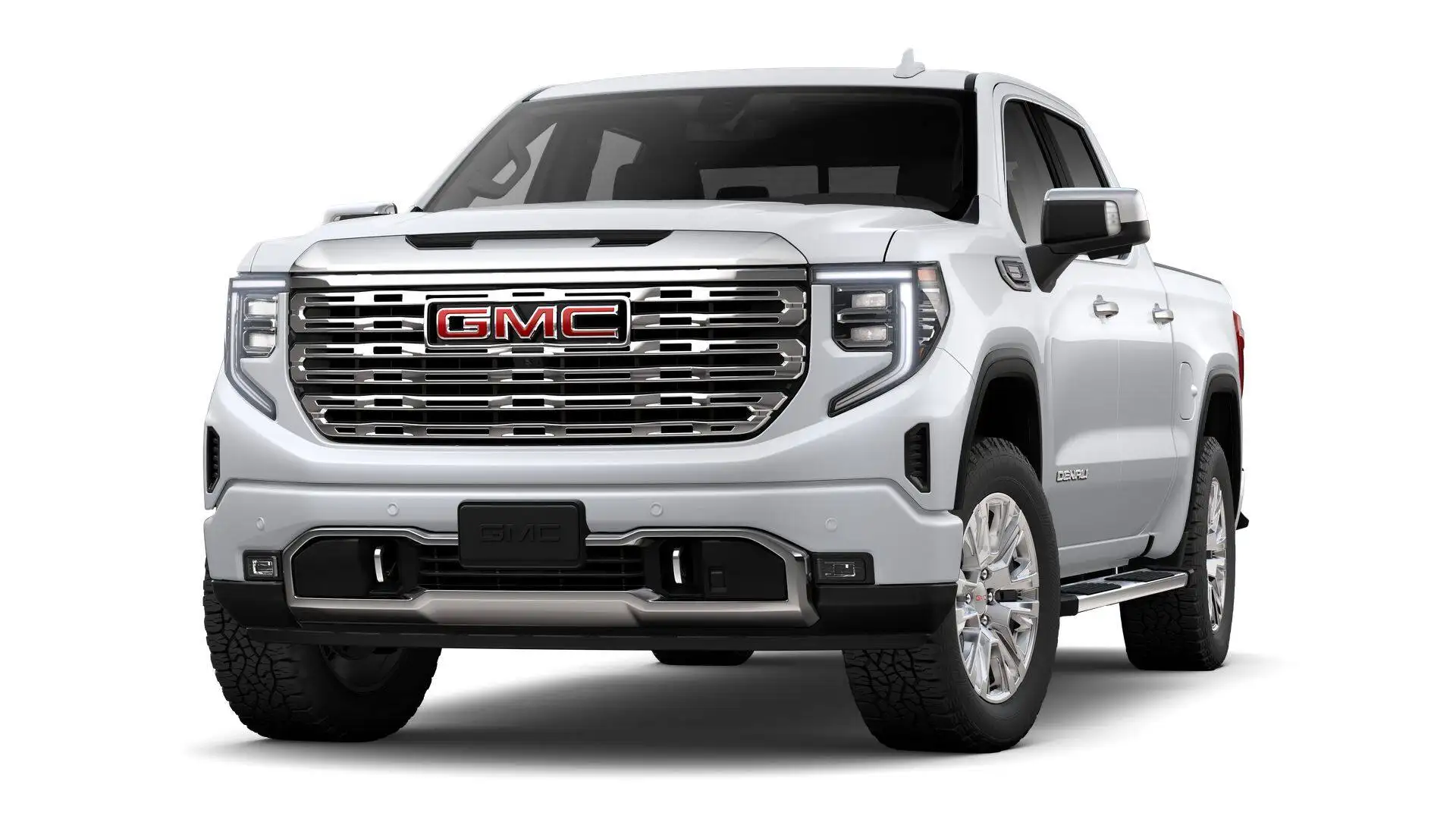 2026 GMC Sierra 4WD Crew Cab Standard Box Denali's photo