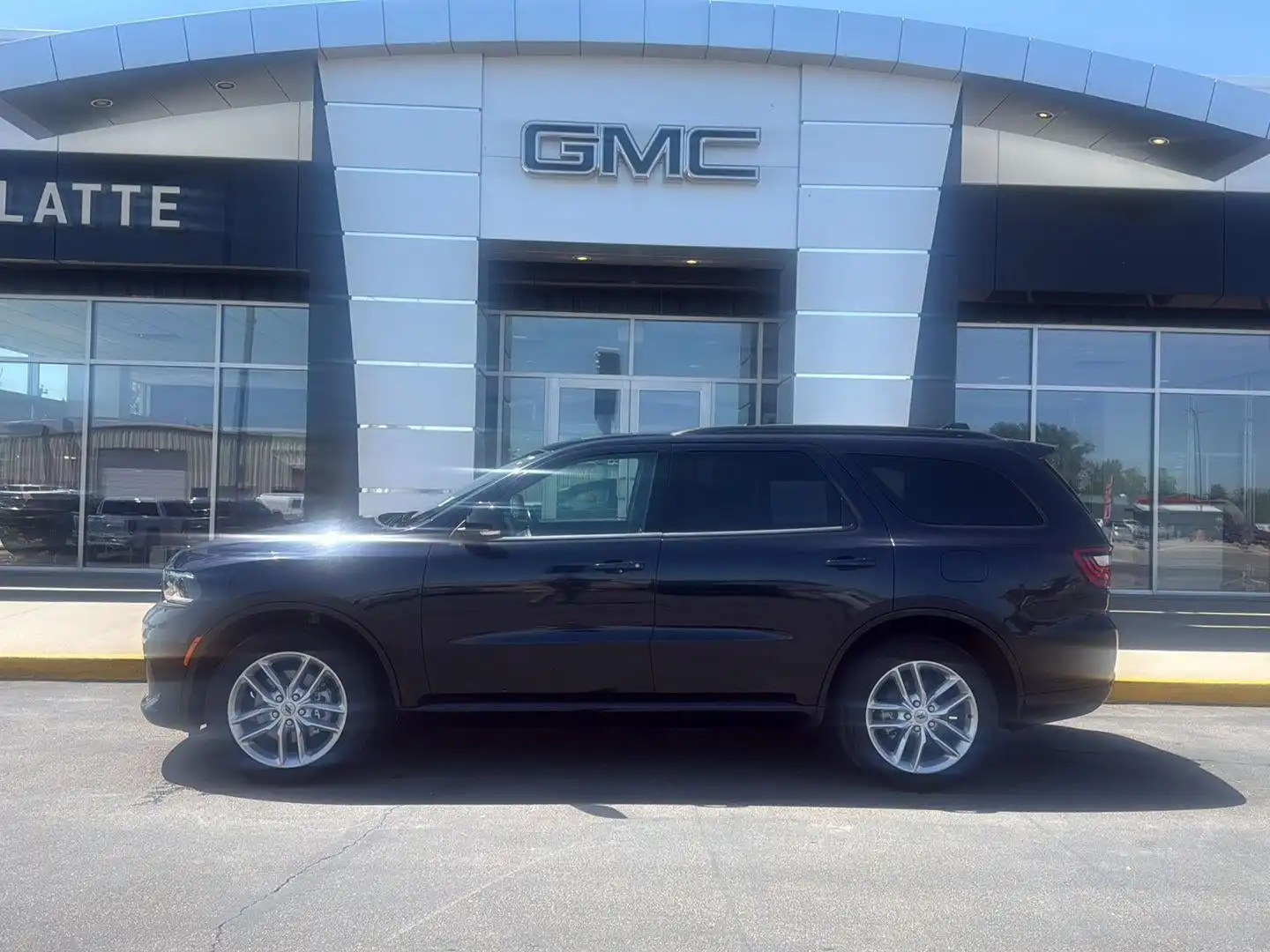 2024 Dodge Durango GT Plus AWD's photo