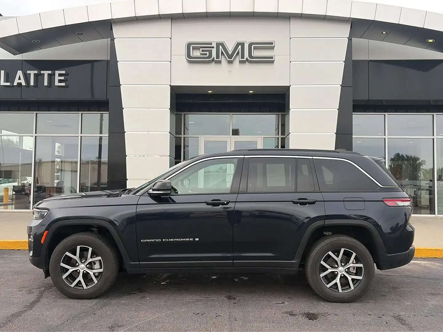 2024 Jeep Grand Cherokee Limited 4x4's photo