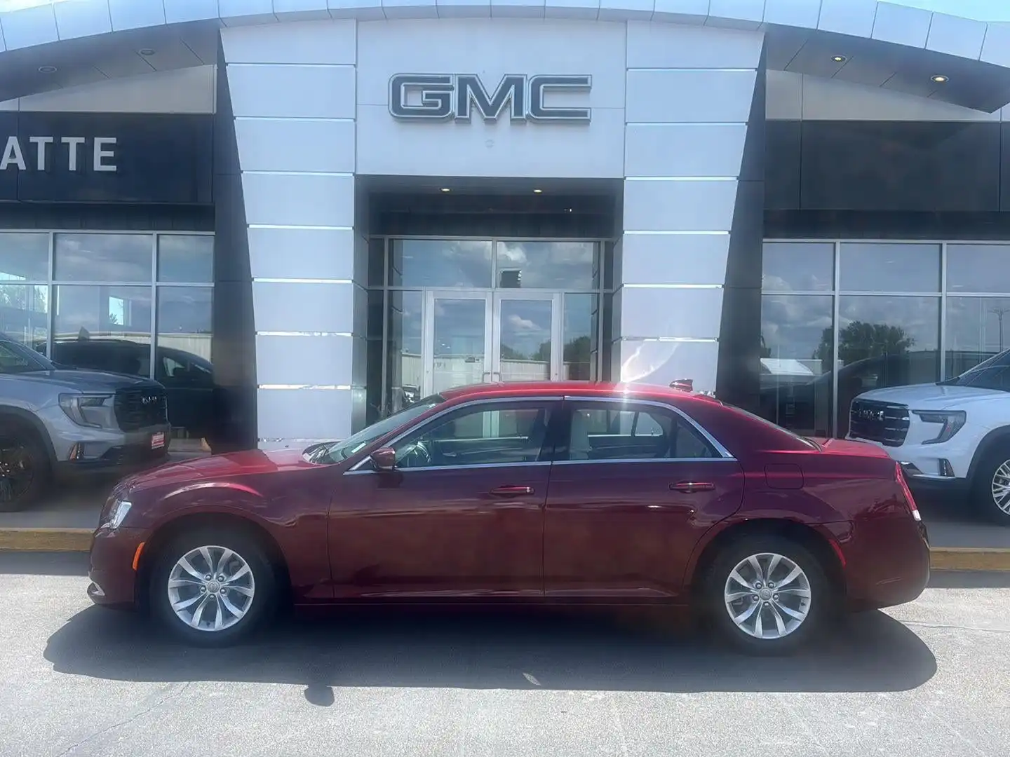 2015 Chrysler 300 Limited V6's photo