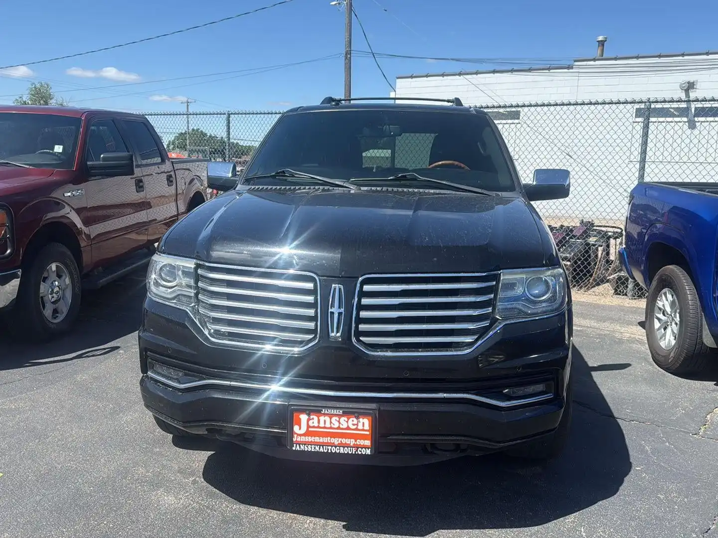 2016 Lincoln Navigator 4x4 Select's photo