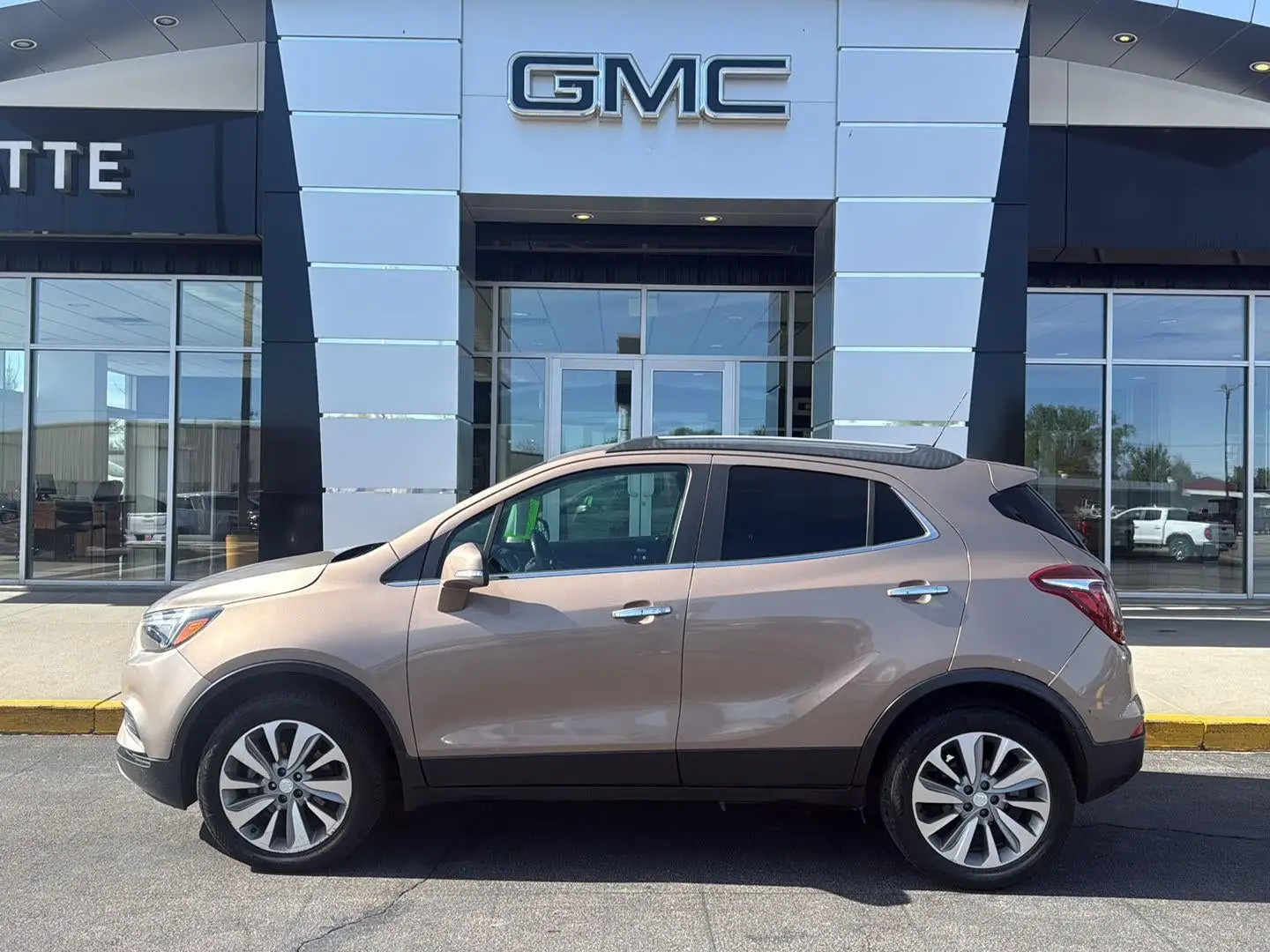 2019 Buick Encore Preferred AWD photo 1