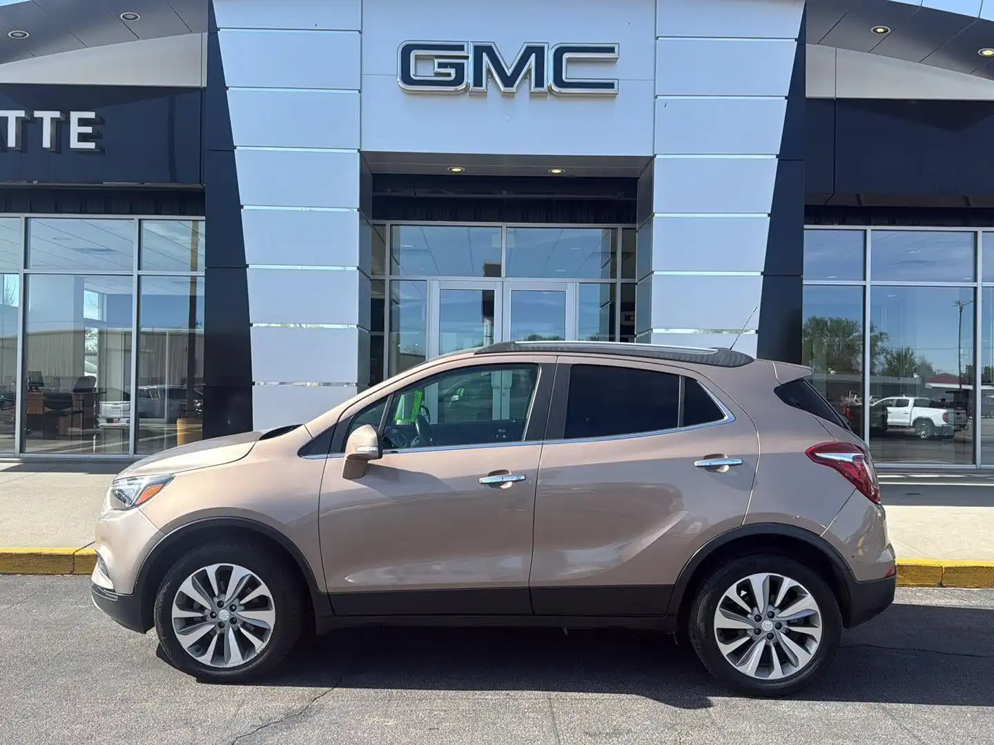 2019 Buick Encore Preferred AWD's photo