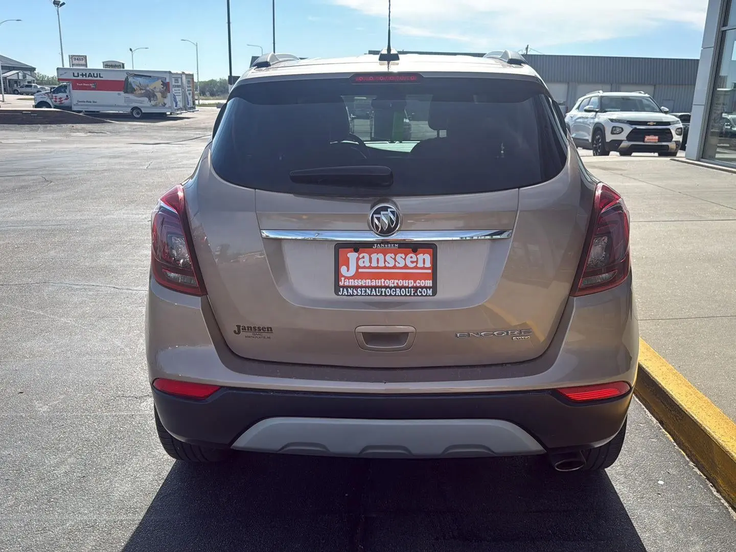 2019 Buick Encore Preferred AWD photo 3