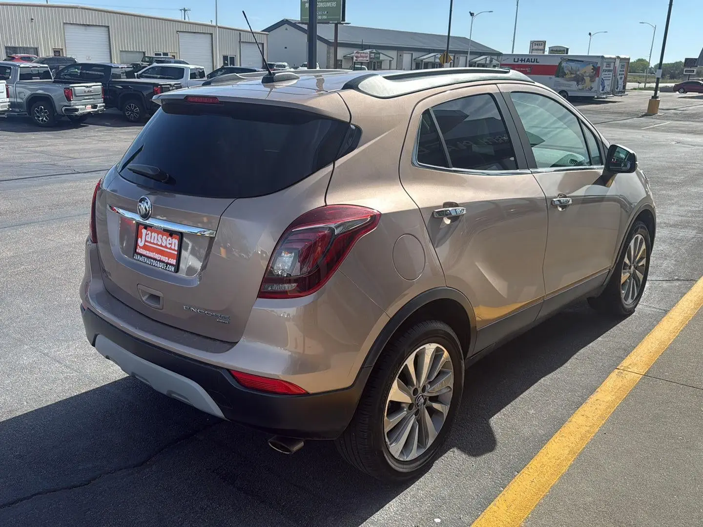 2019 Buick Encore Preferred AWD photo 5