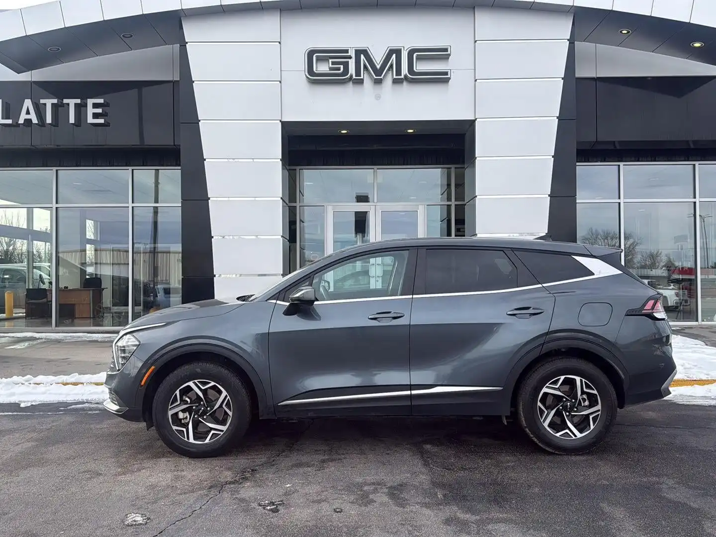 2024 Kia Sportage LX AWD Auto's photo