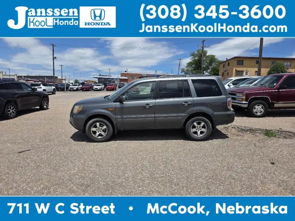 2007 Honda Pilot EX Lthr 4WD's photo