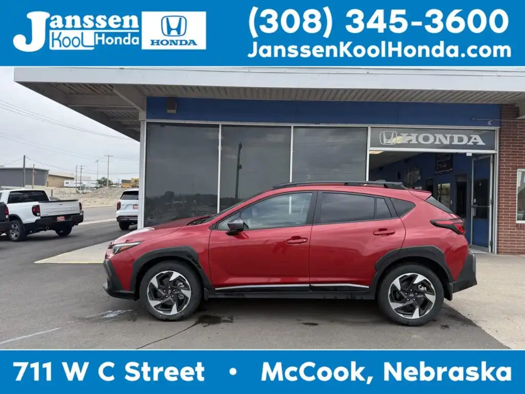 2024 Subaru Crosstrek Limited CVT's photo