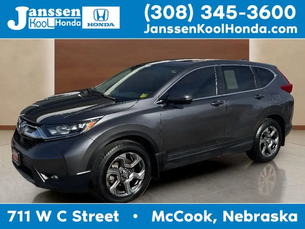 2019 Honda CR-V EX-L AWD's photo