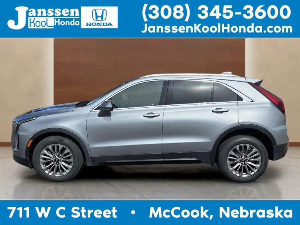 2024 Cadillac XT4 Premium Luxury AWD's photo