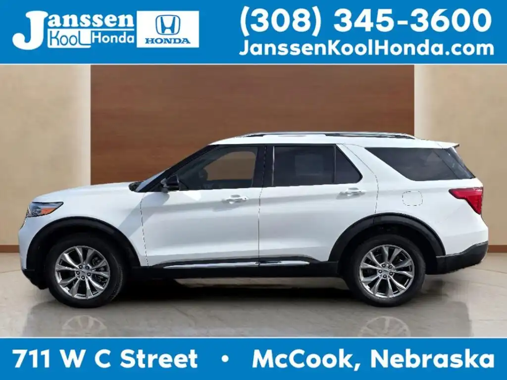 2023 Ford Explorer Limited High Package 4WD's photo