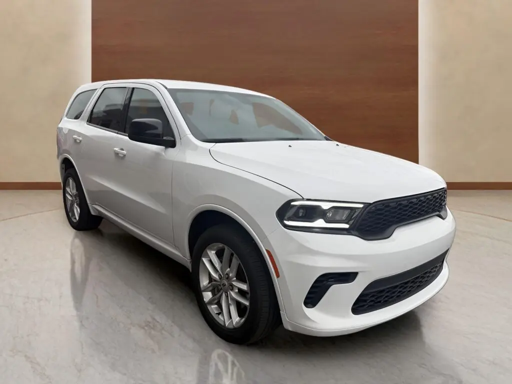 2026 Dodge Durango GT AWD photo 4