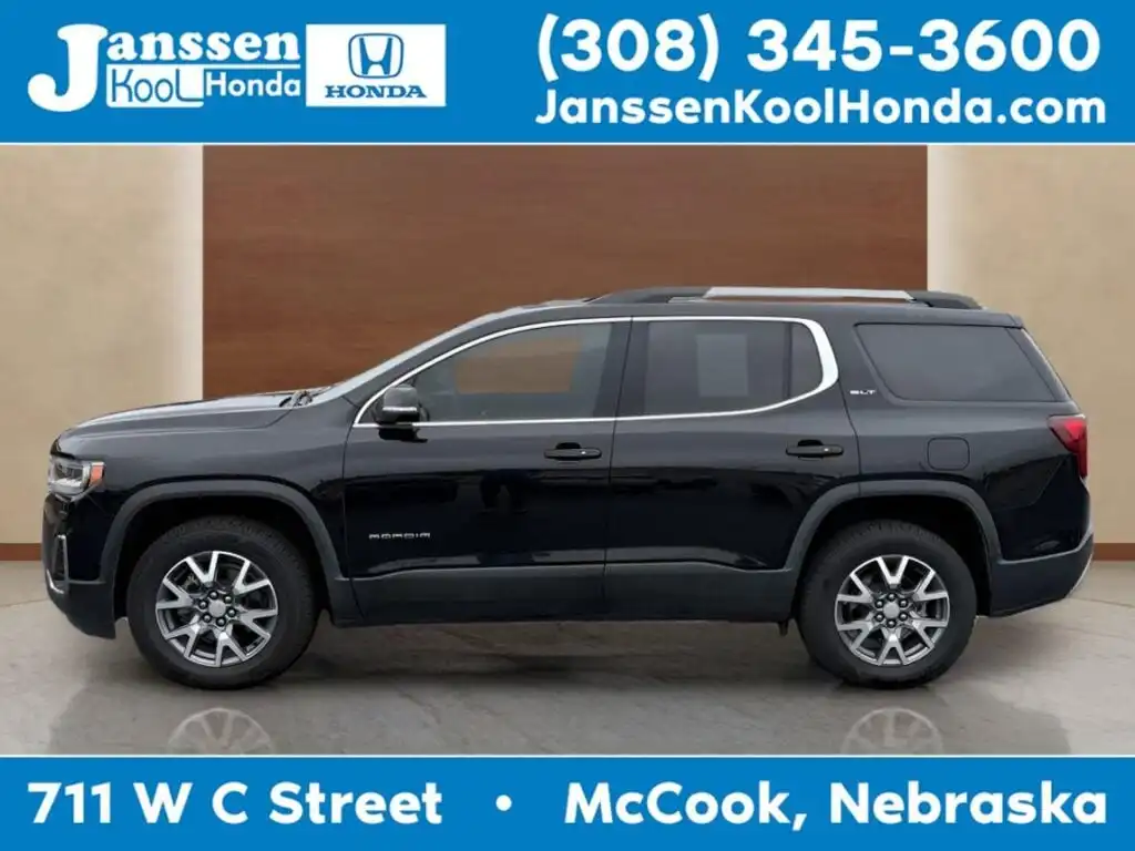 2023 GMC Acadia SLT AWD's photo