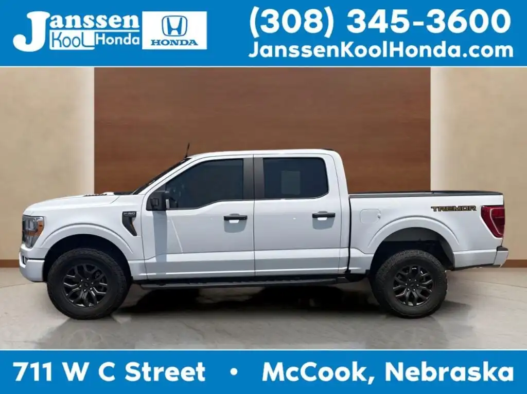 2021 Ford F-150 Tremor 4x4 SuperCrew 5-1/2 Box's photo